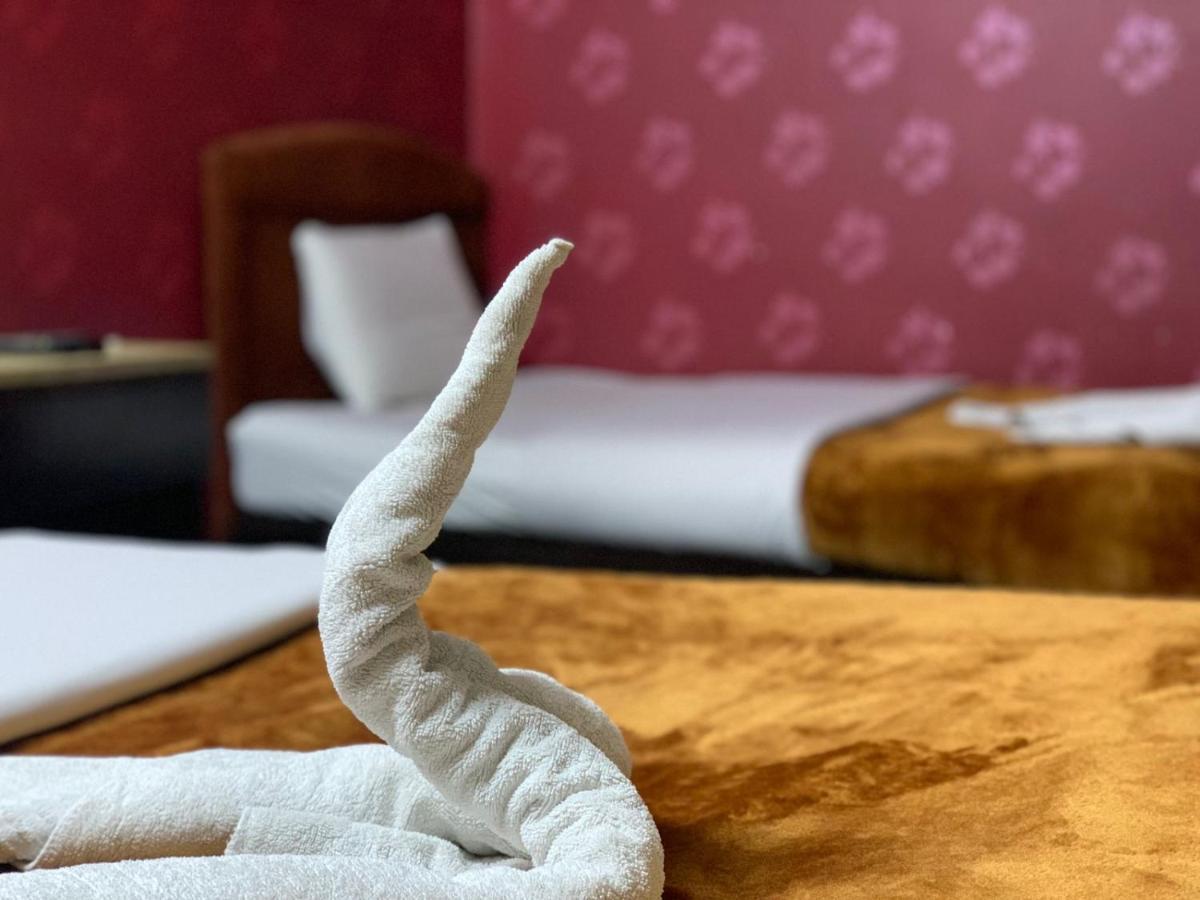 Kerotel Egypt Kair Zewnętrze zdjęcie