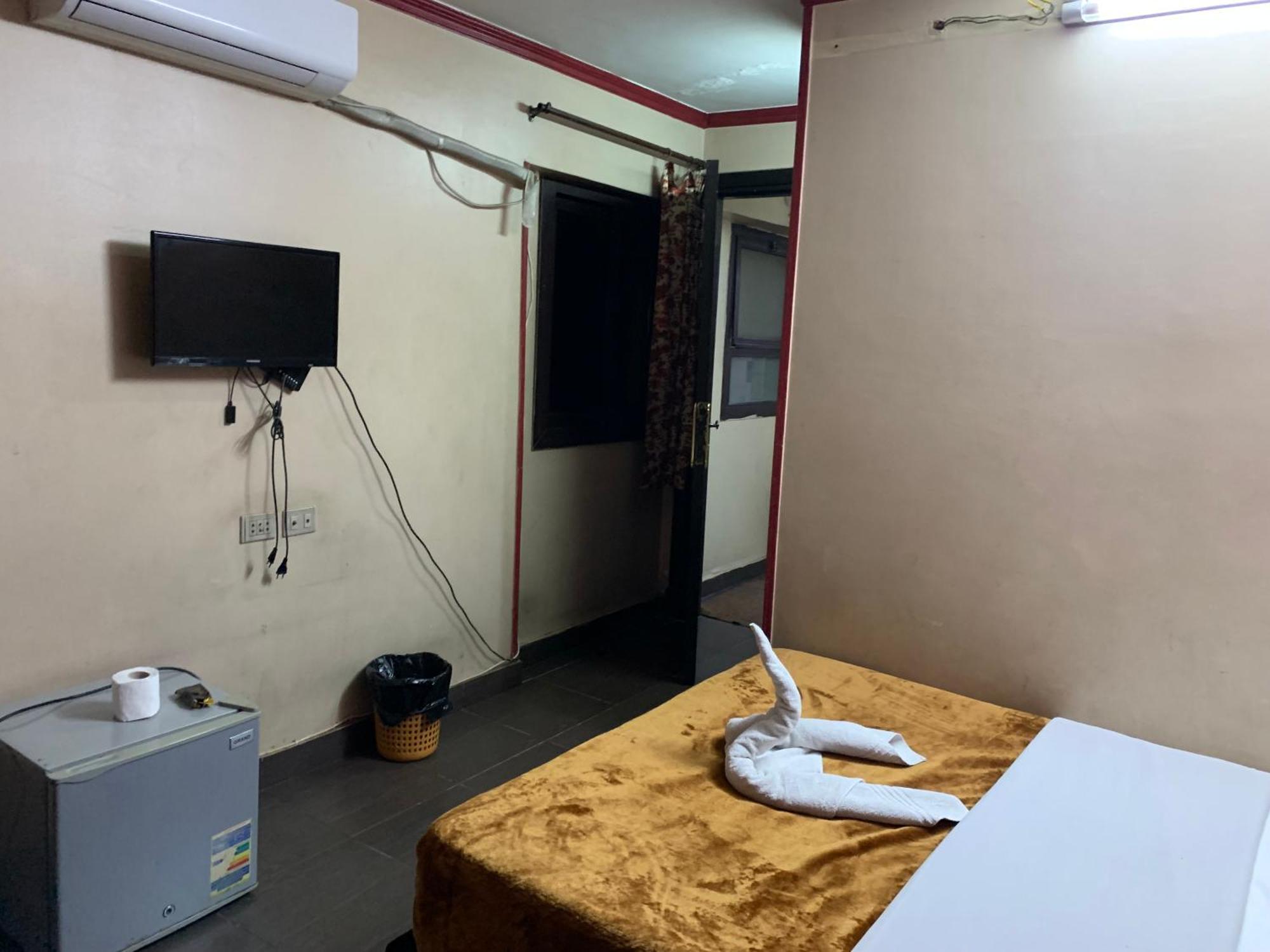 Kerotel Egypt Kair Zewnętrze zdjęcie